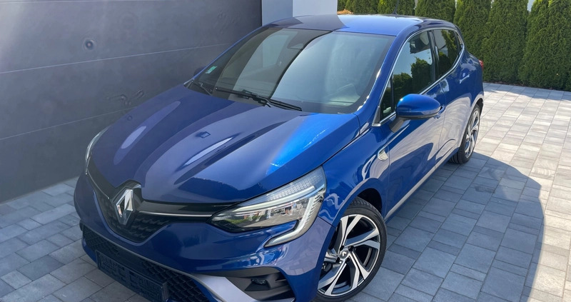 Renault Clio cena 65900 przebieg: 17000, rok produkcji 2021 z Słupca małe 154